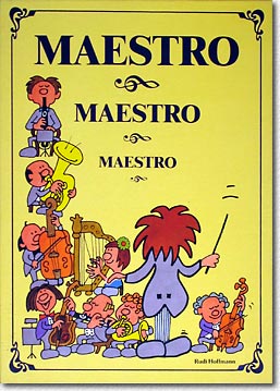 Maestro - box