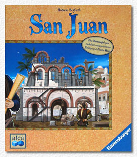 San Juan - cover