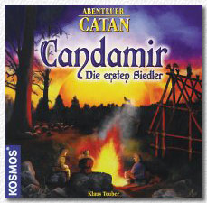 Candamir cover