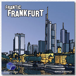 Frantic Frankfurt cover