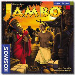 Jambo cover