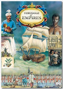 Struggle of Empires cover