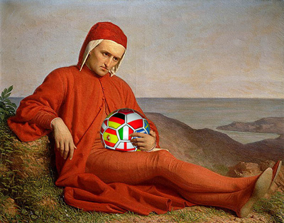 Dante und die WM