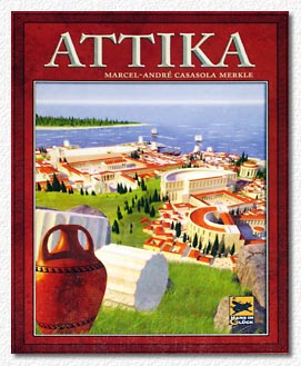 Attika cover