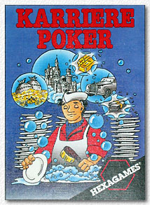 Karriere Poker cover