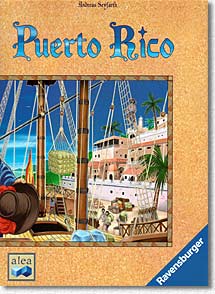 Puerto Rico - box