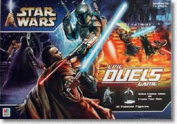 Star Wars Epic Duels cover