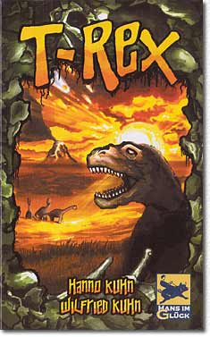 T-Rex cover