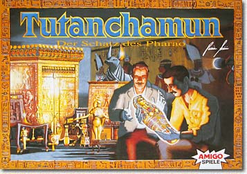 Tutanchamun box