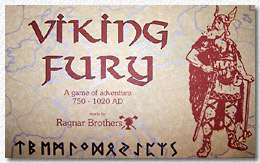 Viking Fury box