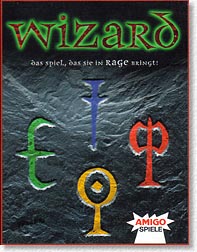 Wizard - box