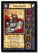Camelot Legends card