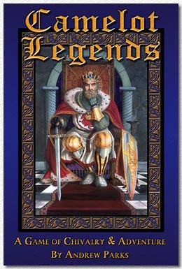 Camelot Legends cover