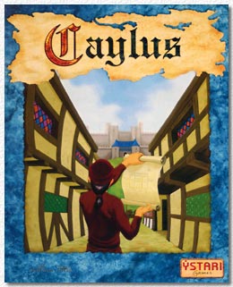 Caylus cover
