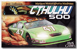 Cthulhu 500 box