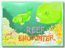 Reef Encounter box