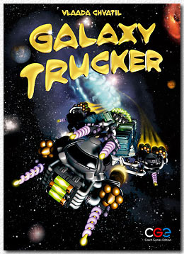 Galaxy Trucker cover