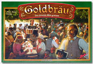 Goldbräu cover