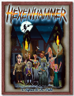 Hexenhammer cover