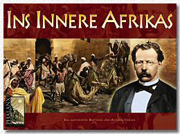 Ins Innere Afrikas box