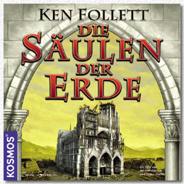 Die Säulen der Erde cover