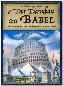 Der Turmbau zu Babel cover