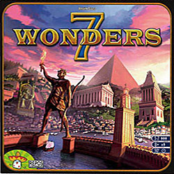 7 Wonders cover