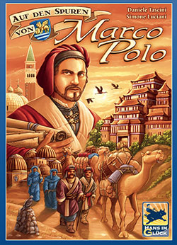 Auf den Spuren von Marco Polo cover