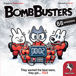 Bomb Busters cover