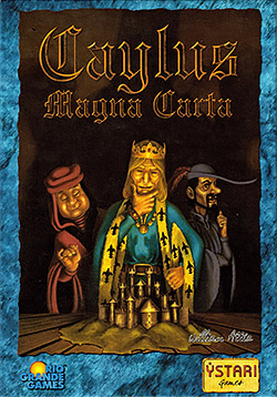 Caylus Magna Carta cover