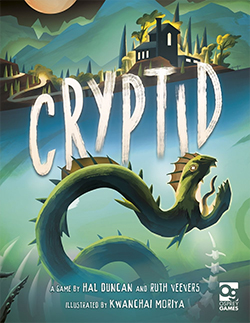Cryptid cover