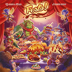 Festo! cover