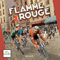Flamme Rouge cover