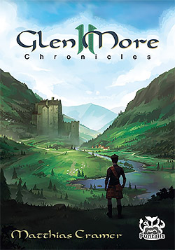 Glen More II: Chronicles cover