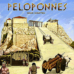 Peloponnes cover