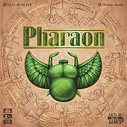 Pharaon cover