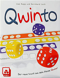 Qwinto cover