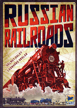 Russian Railroads cover