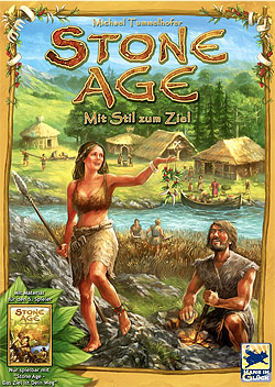 Stone Age - Mit Stil zum Ziel cover