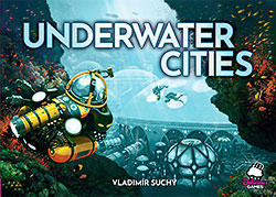 Underwater Cities cover