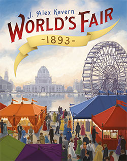 Weltausstellung 1893 cover
